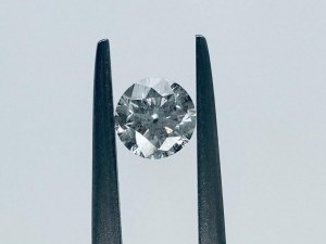 RING IN WHITE GOLD 1.56 GR WITH DIAMONDS AND BRILLIANTS - RNG21214