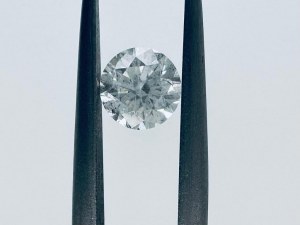 DIAMOND 0.62 CT - F - SI2 - LASER ENGRAVED - C30221-9