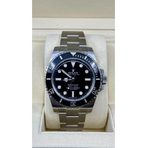 ROLEX SUBMARINER (NO DATE) 114060