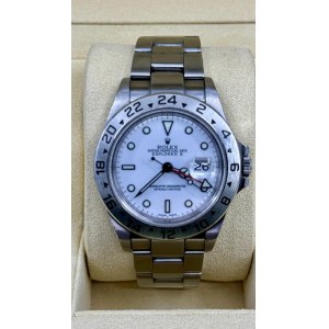 ROLEX EXPLORER II 16570