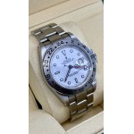 ROLEX EXPLORER II 16570