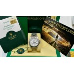 ROLEX EXPLORER II 16570