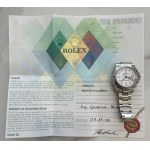 ROLEX EXPLORER II 16570