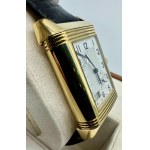 REVERSO JAEGER-LECOULTRE IN YELLOW GOLD