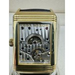 REVERSO JAEGER-LECOULTRE IN YELLOW GOLD