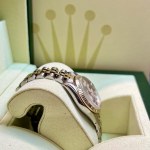 ROLEX DATEJUST 31 6827,
