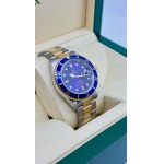 ROLEX SUBMARINER DATE QUADRANTE VIOLA 16613,