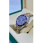 ROLEX SUBMARINER DATE QUADRANTE VIOLA 16613,