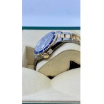 ROLEX SUBMARINER DATE QUADRANTE VIOLA 16613,