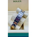 ROLEX SUBMARINER DATE QUADRANTE VIOLA 16613,