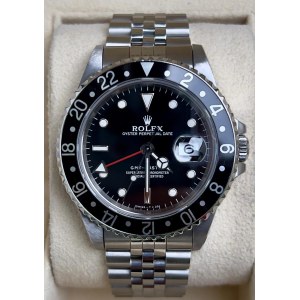 ROLEX GMT-MASTER 16700,
