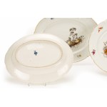 Ludwigsburg 2 plates and 1 platter