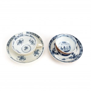 Meissen petite coupe et tasse à thé