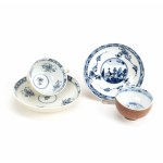Meissen small bowl and teacup