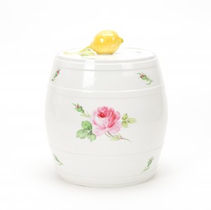 Meissen punch barrel