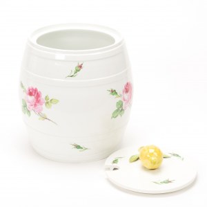 Meissen punch barrel