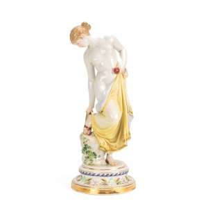 Figurina di Meissen 