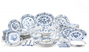 Meissen Service de table 'Motif oignon