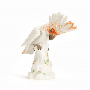 Meissen cockatoo