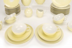 KPM coffee and tea service 'Urbino'