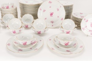 Herend dinner service 'Eton'