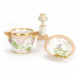 Royal Copenhagen Set 'Flora Danica