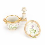 Set Royal Copenhagen Flora Danica