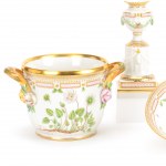 Royal Copenhagen set 'Flora Danica'