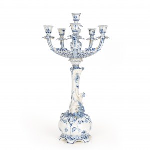 Grande candelabro Royal Copenhagen 