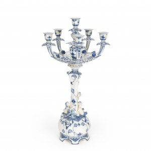 Grande candelabro Royal Copenhagen 