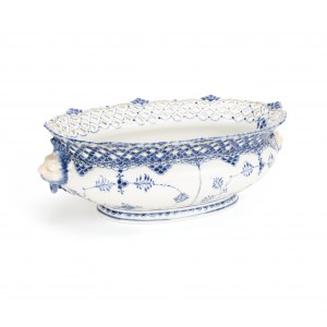 Royal Copenhagen Jardinière 'Musselmalet'