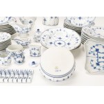 Royal Copenhagen dinner service 'Musselmalet'