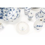 Royal Copenhagen starter and dessert service 'Musselmalet'