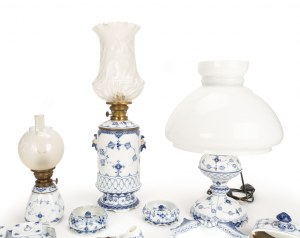 Porcelana Royal Copenhagen 