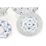 Royal Copenhagen Bols et assiettes 'Musselmalet