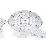 Royal Copenhagen Bols et assiettes 'Musselmalet