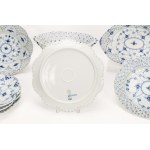 Royal Copenhagen Bols et assiettes 'Musselmalet