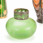 Art Nouveau vase collection