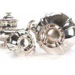 Dresden Baroque' silver service