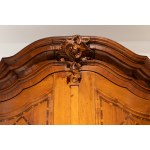 Grande armoire baroque