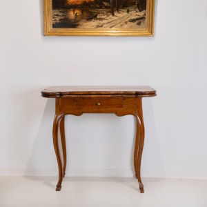Barokní konzolový stolek