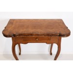 Barokní konzolový stolek