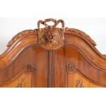 Historicism chest of drawers in Dutch Baroque style