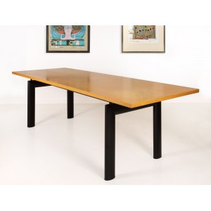 Jedálenský stôl Cassina Le Corbusier model LC6