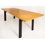 Cassina Le Corbusier Table de salle à manger modèle LC6