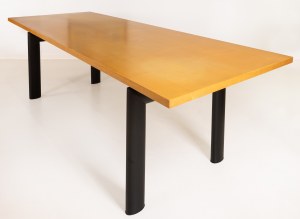 Cassina Le Corbusier Table de salle à manger modèle LC6