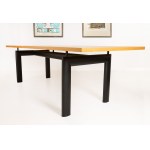 Cassina Le Corbusier dining table model LC6