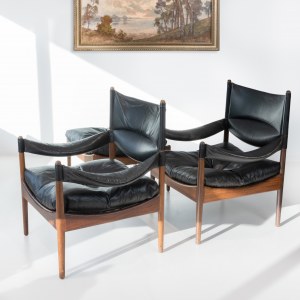 Søren Willadsen seating group 'Modus', design by Kristian Vedel