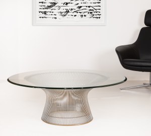 Tavolino Platner di Knoll International