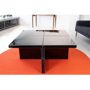 Rosenthal Studio-Line coffee table 'Domino', design by J. Wichers &amp; A. Blomberg